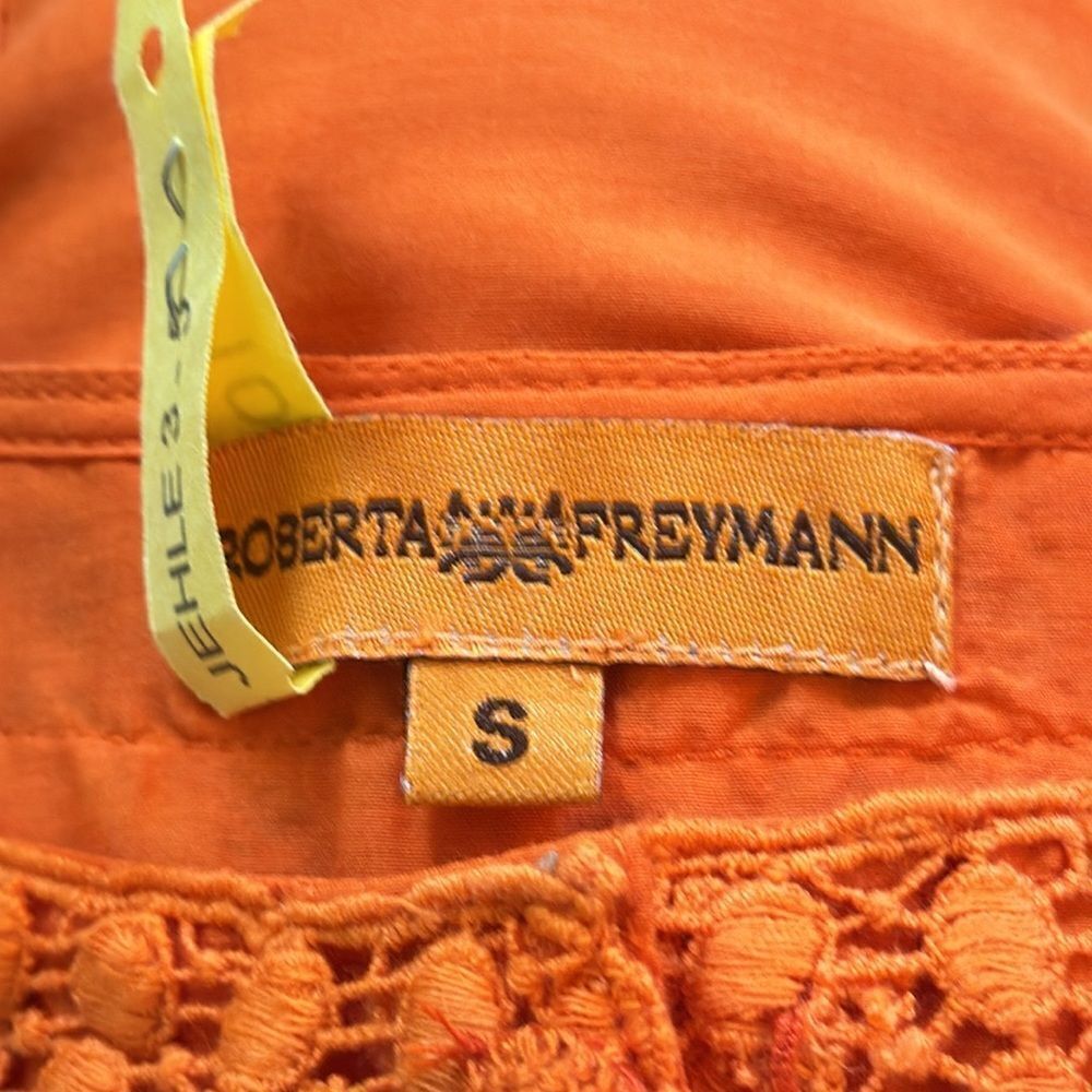 Beautiful Roberta Freymann Tunic - Picture 8 of 10